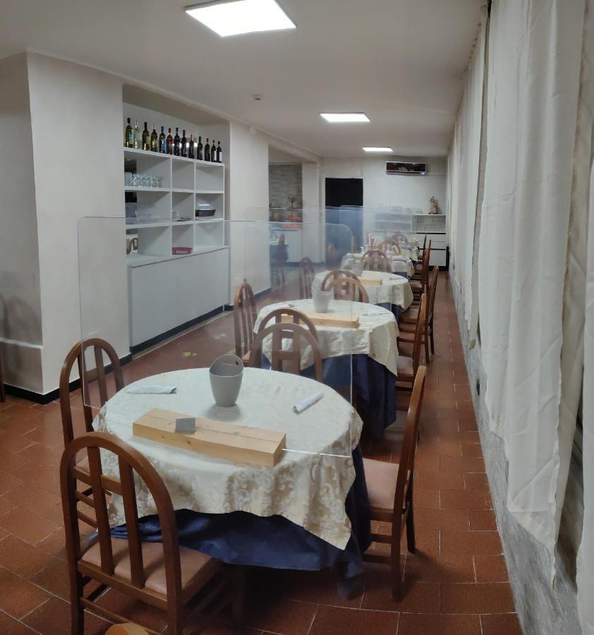 Hotel Villa Costa Celle Ligure Dış mekan fotoğraf